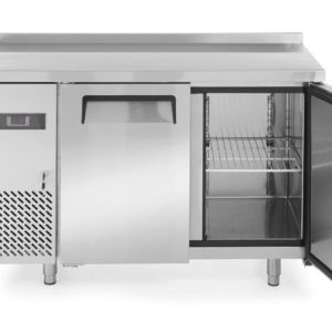 2-dverový chladiaci stôl Kitchen Line s bočným agregátom, séria 600, Arktic, Kitchen Line, 166L, 230V/300W, 1200x600x(H)886mm