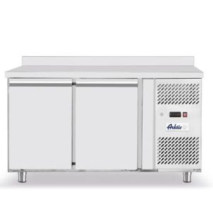 2-dverový chladiaci stôl Profi Line s bočným agregátom, séria 700, Arktic, Profi Line, GN 1/1, 230V/250W, 1360x700x(H)879mm