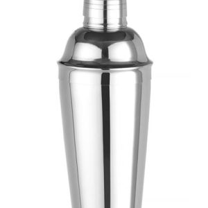 3-dielny Cobblerov shaker, Bar up, 0,75L, ø80x(H)240mm