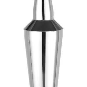 3-dielny Cobblerov shaker, Bar up, 0,75L, ø90x(H)255mm