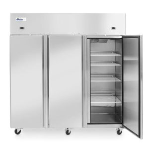 3-dverová chladiaca – mraziaca skriňa 890 + 420 l, Arktic, Profi Line, 230V/1150W, 1800x740x(H)1950mm