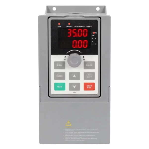 Frekvenčný menič - 2,2 kW / 400V - Image 3