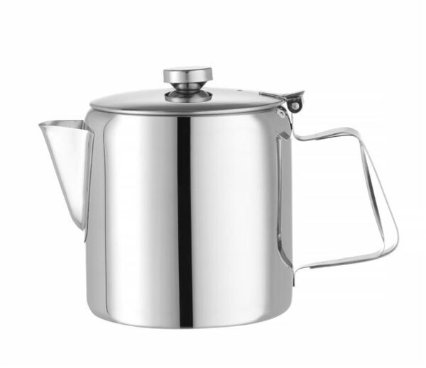 Kávový/čajový džbán s vekom, HENDI, 0,2L, ø74x(H)95mm - Image 4