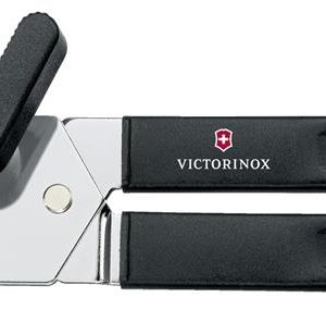 Otvárač na fľaše a konzervy, Victorinox, Čierna, (L)178mm