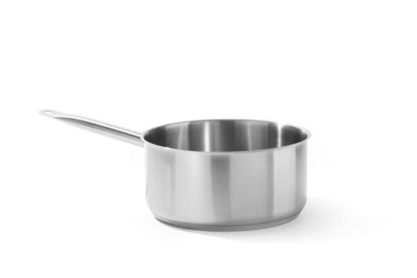 Panvica (kastról) – Nerezová rajnica Kitchen Line - 2,9 L | Hendi 838204bez pokrievky, HENDI, Kitchen Line, 2,9L, ø200x(H)95mm - Image 3