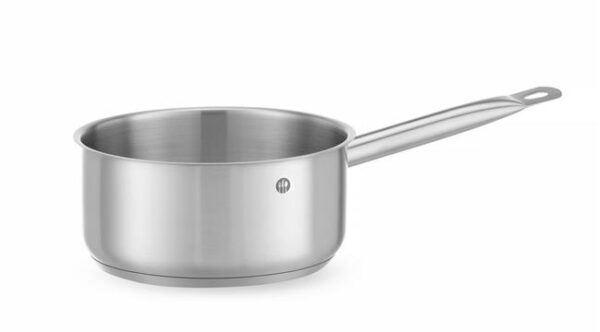 Panvica (kastról) – Nerezová rajnica Kitchen Line - 2,9 L | Hendi 838204bez pokrievky, HENDI, Kitchen Line, 2,9L, ø200x(H)95mm - Image 5