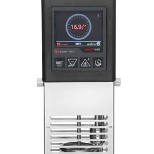 Ponorný cirkulátor na varenie sous vide SmartVide 5, Sammic, Strieborná, 230V/1600W, 116x128x(H)330mm