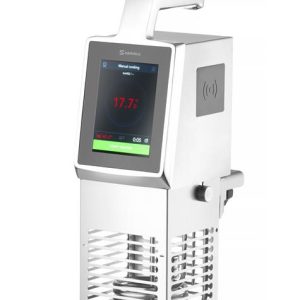 Ponorný cirkulátor na varenie sous vide SmartVide X, Sammic, Strieborná, 230V/2000W, 125x148x(H)385mm