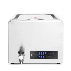 Zariadenie Sous Vide GN 1/1, HENDI, 20L, 230V/600W, 350x680x(H)275mm