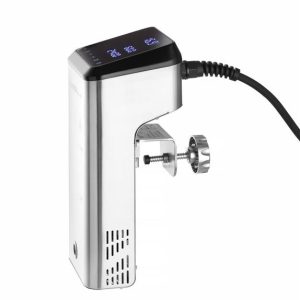 Zariadenie iVide Plus SOUS VIDE, SousVideTools, 230V/2200W, 140x190x(H)276mm