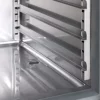 Chladiaci stôl na pizzu PREMIUM PLUS - 1783x800mm - s 2 dvierkami - vrátane chladiacej vitríny - 7x GN 1/4 - Image 5