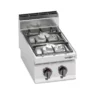 Plynový sporák - 9,5 kW - 2 horáky - Image 3