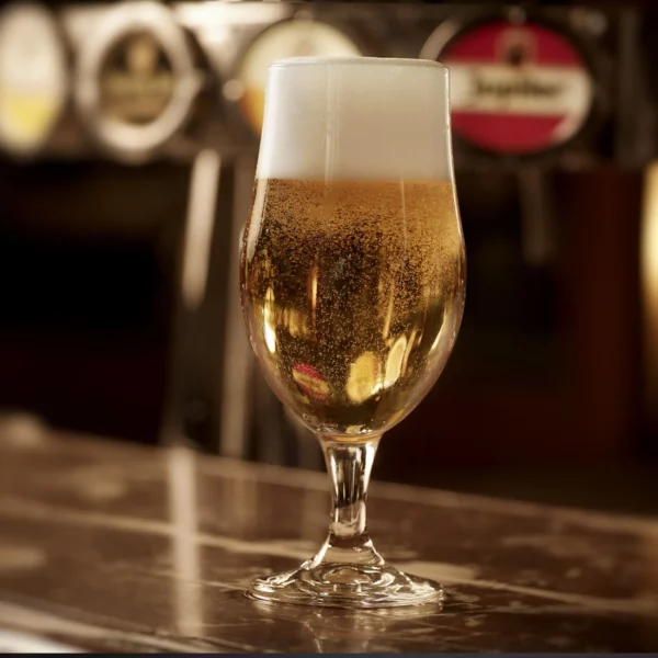 (12 kusov) pohár na pivo - PIVNÉ ŠPECIÁLY - 400 cml - priehľadné - Image 3
