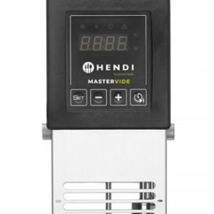 Varič sous vide HENDI MASTERVIDE, HENDI, 56L, 230V/2000W, 137x215x(H)361mm