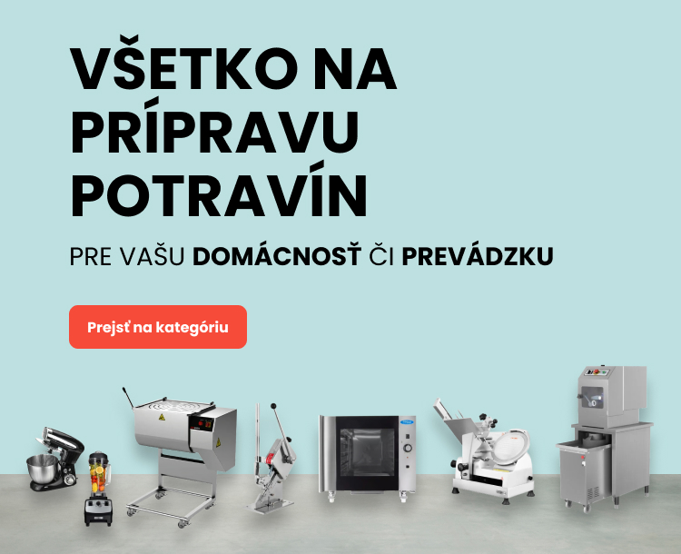 všetko na prípravu potravín