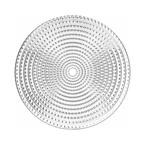 Tanier plytký Vibe, 210 mm, 1 ks - Image 2
